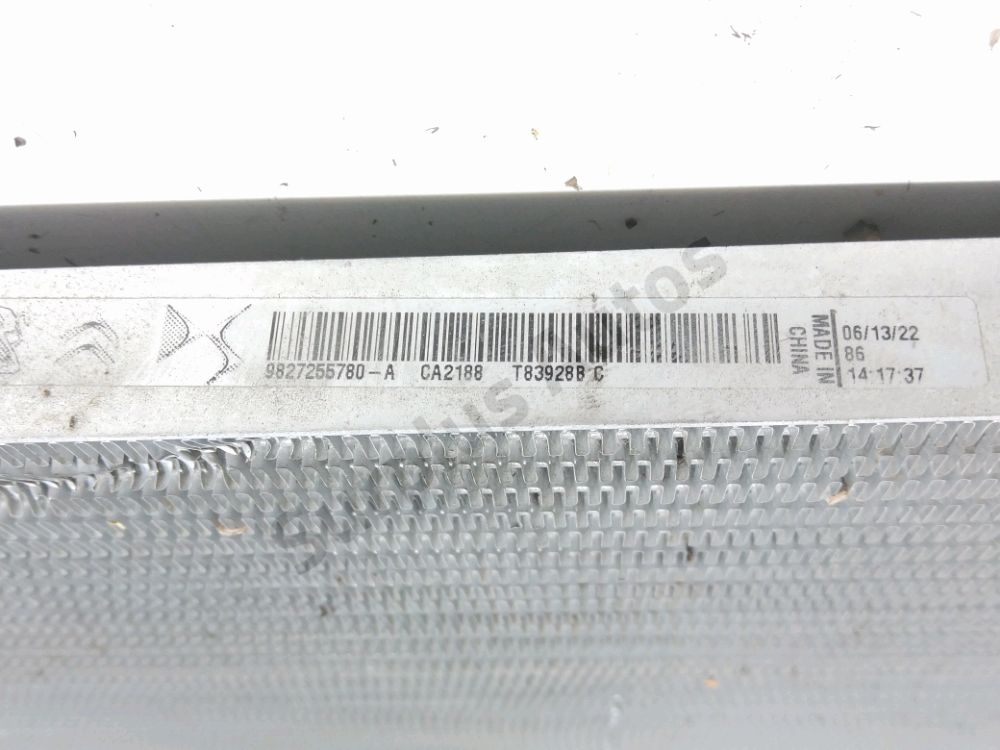 Condenseur de climatisation