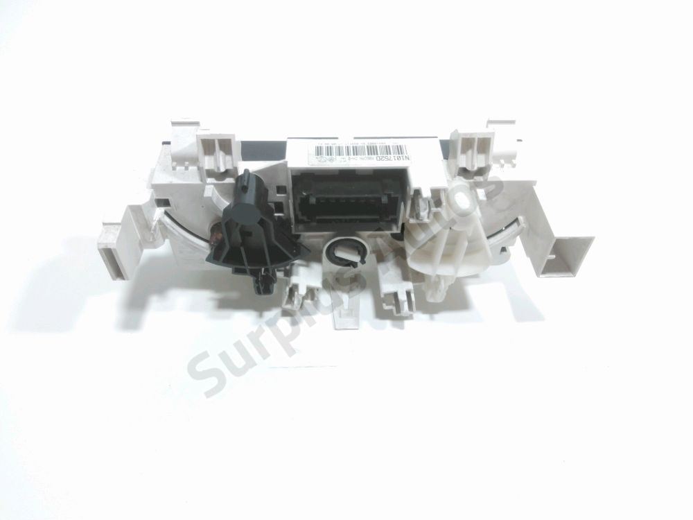 Commande de chauffage