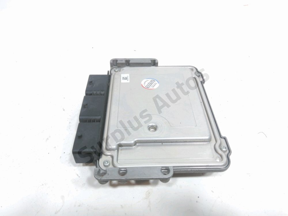 Calculateur moteur
