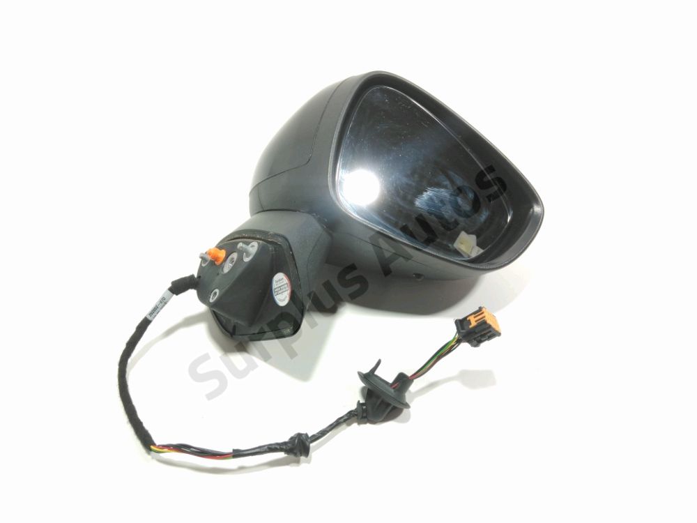 Rétroviseur électrique droit