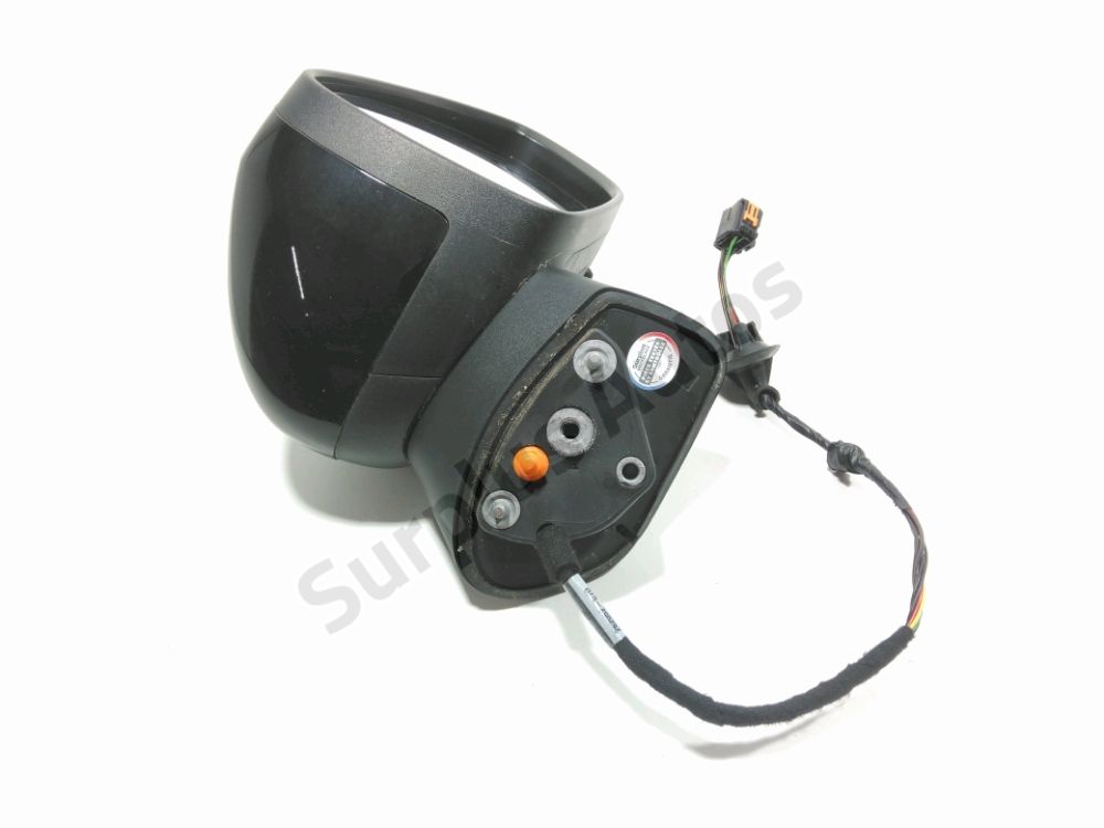 Rétroviseur électrique droit