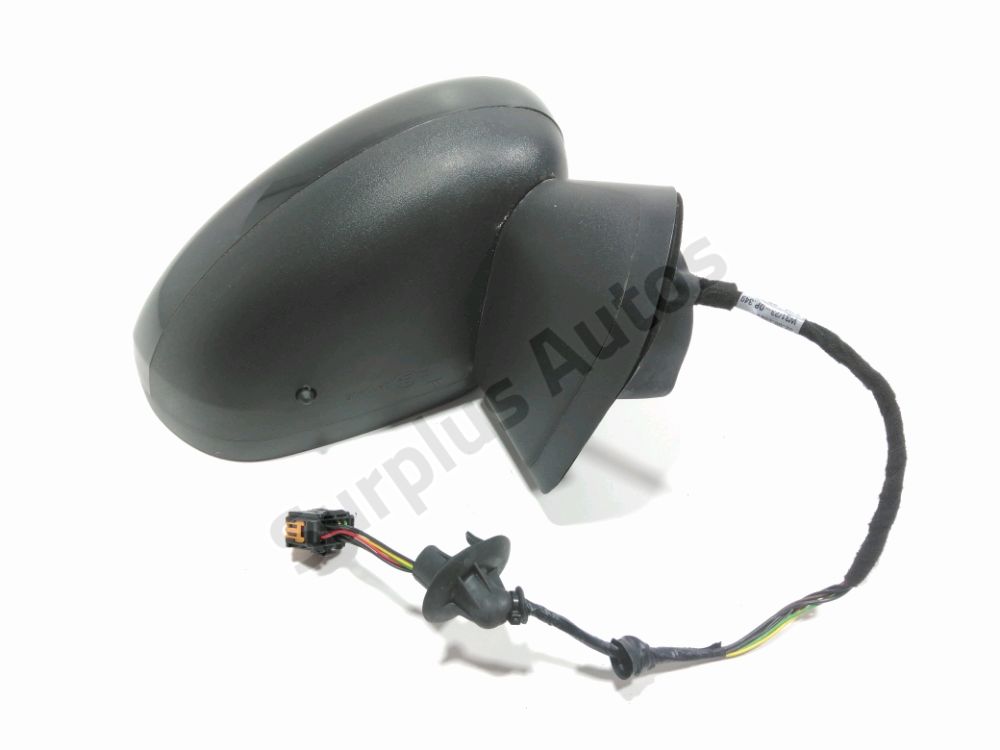 Rétroviseur électrique droit