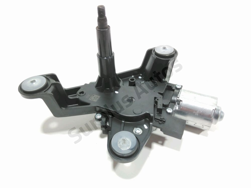 Moteur d'essuie glace arrière