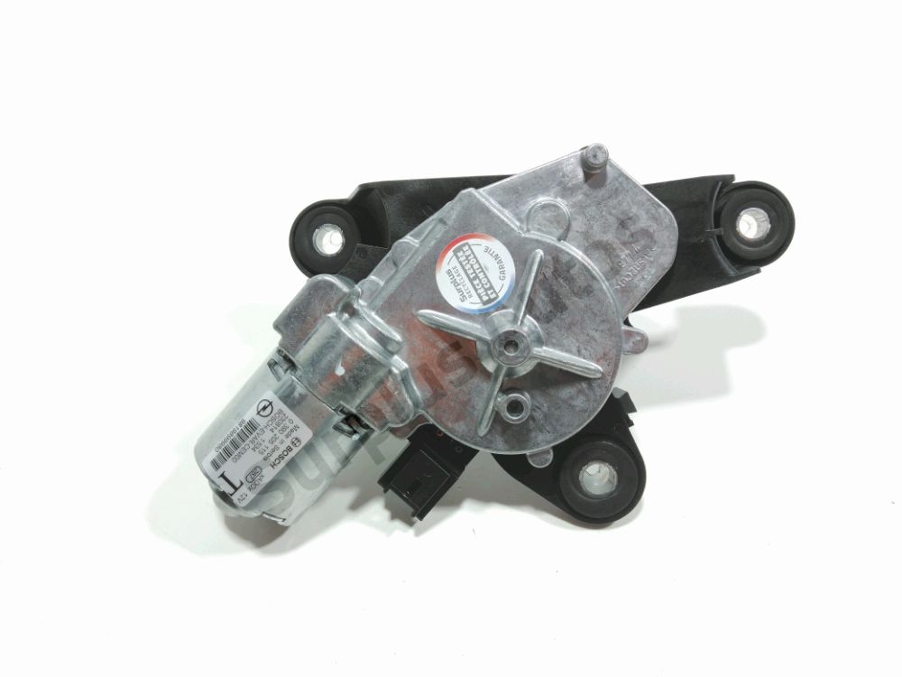 Moteur d'essuie glace arrière