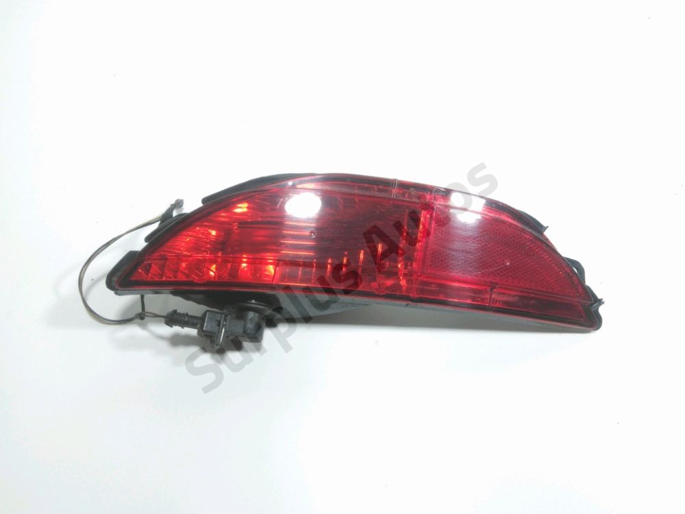 Feu de brouillard arrière gauche