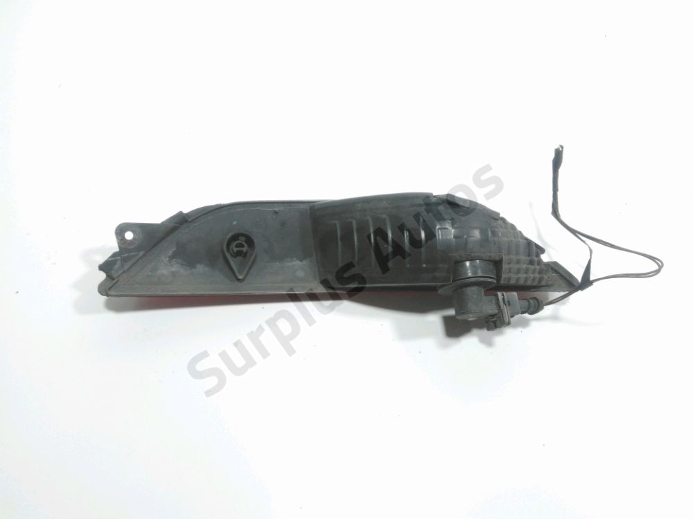 Feu de brouillard arrière gauche