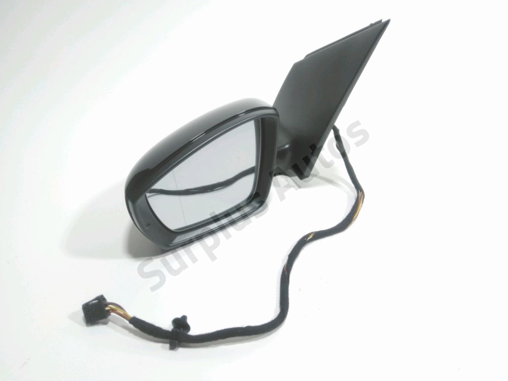 Rétroviseur électrique gauche