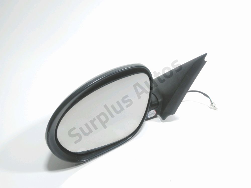 Rétroviseur électrique gauche