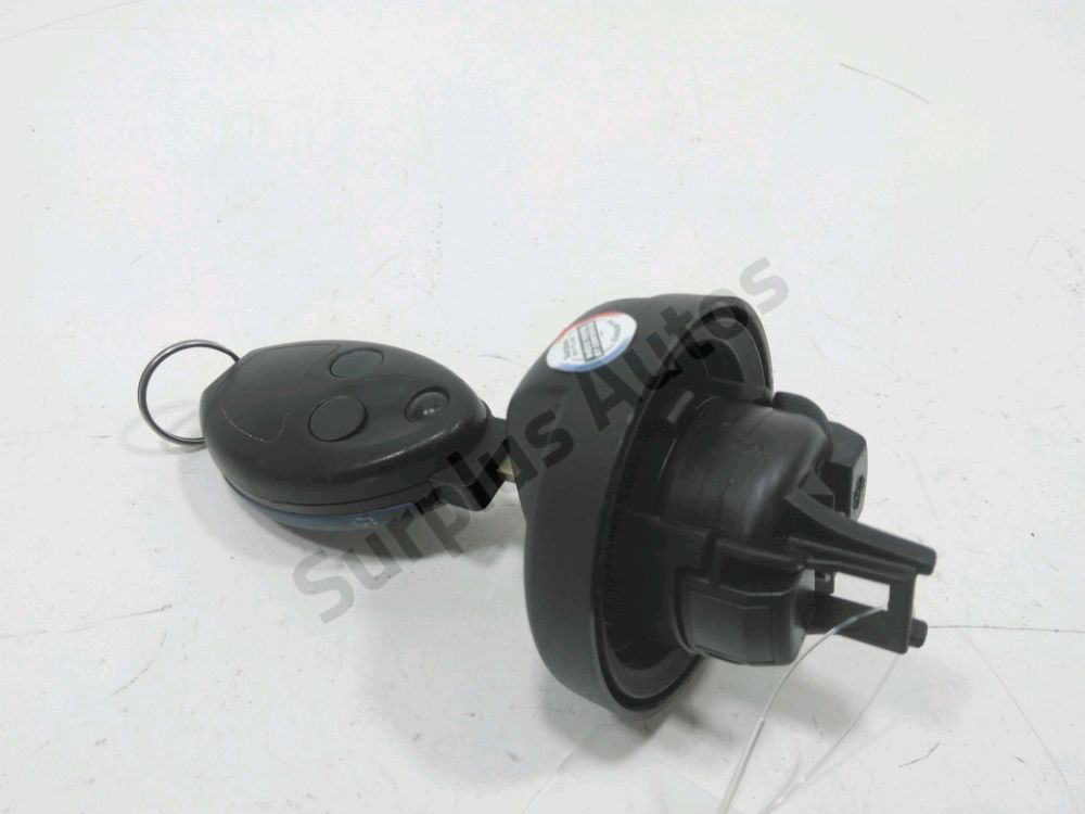 Bouchon de réservoir à carburant