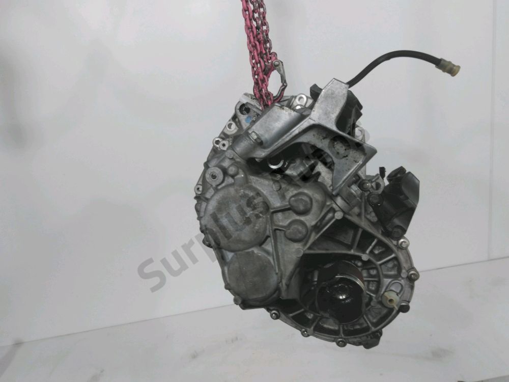 Boite à vitesse mécanique