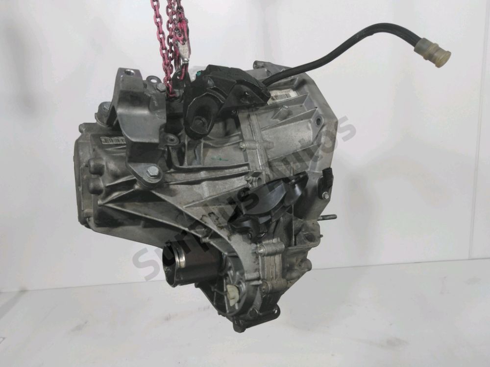 Boite à vitesse mécanique