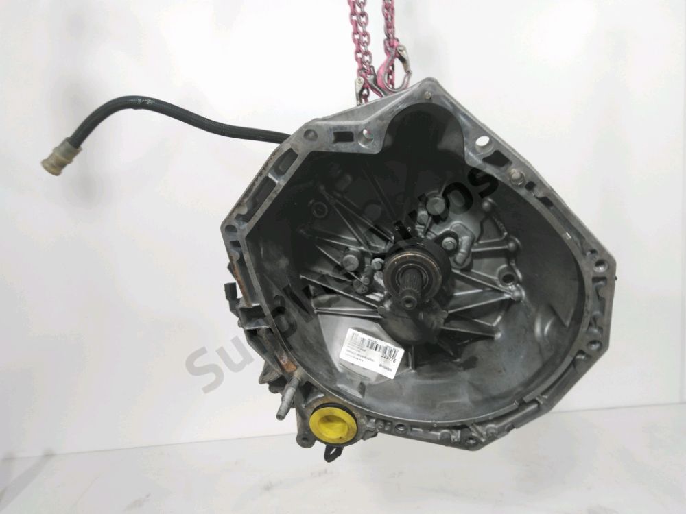 Boite à vitesse mécanique