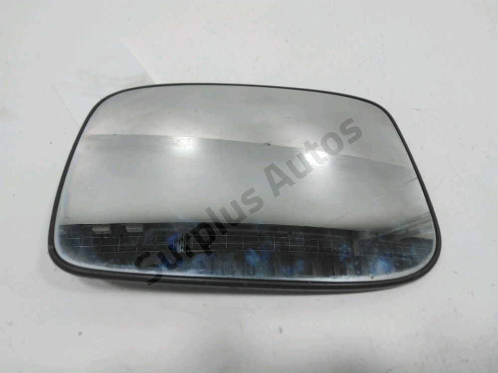 Glace de rétroviseur gauche