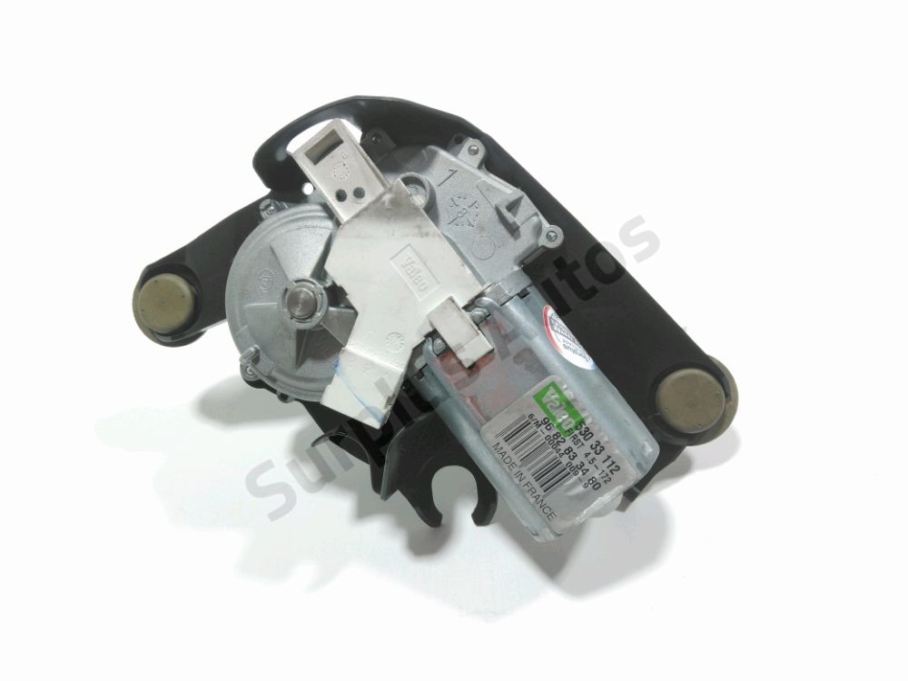 Moteur d'essuie glace arrière