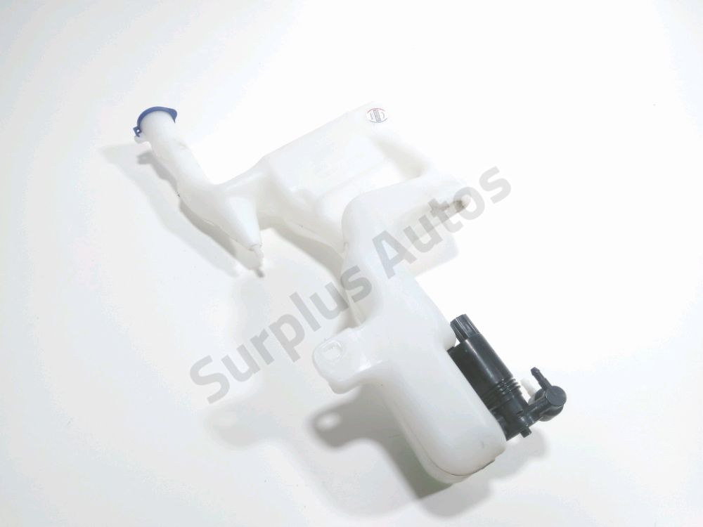 Réservoir de lave glace avant