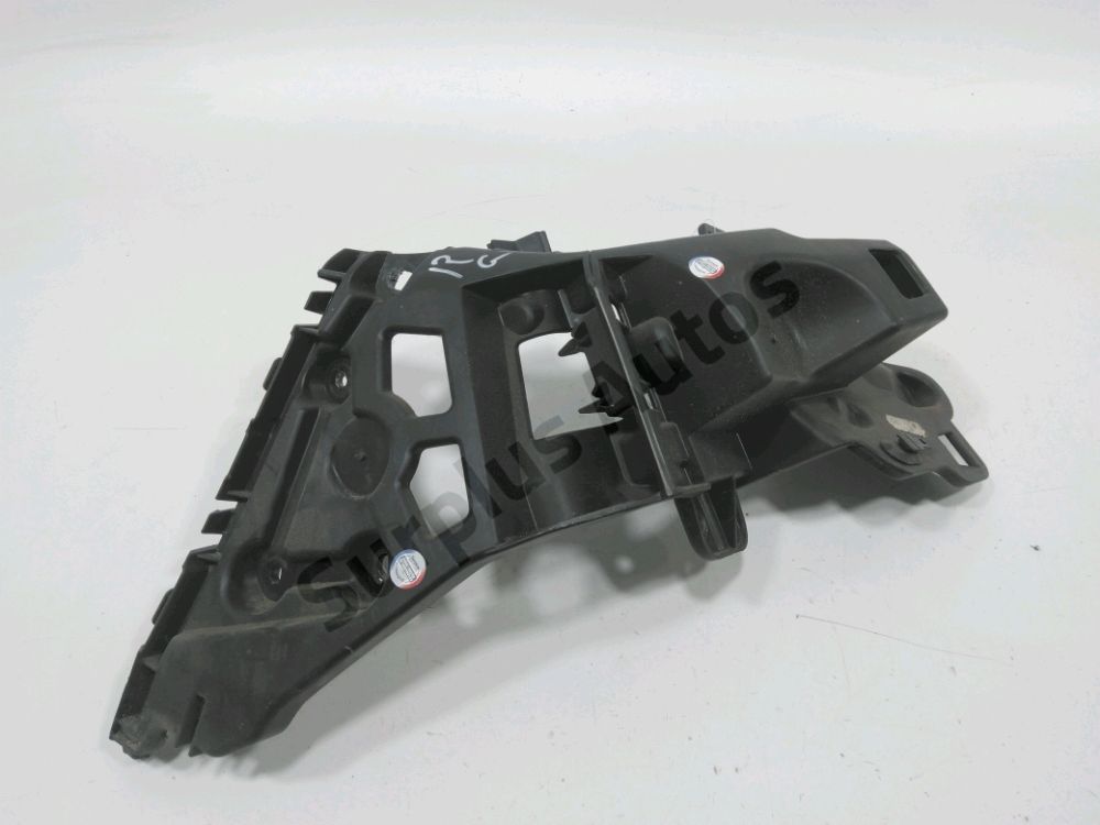 Support gauche de pare-choc arrière