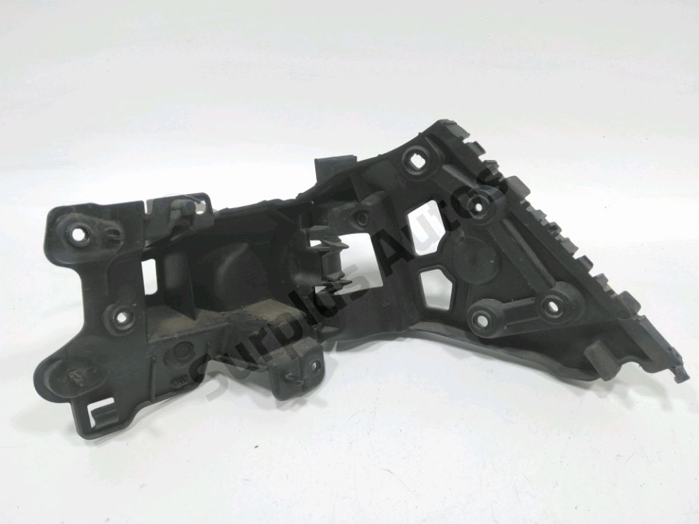 Support gauche de pare-choc arrière