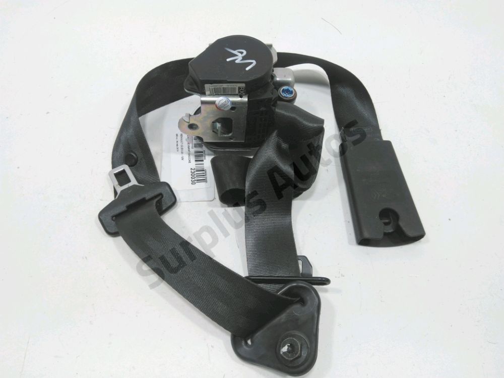 Ceinture avant gauche