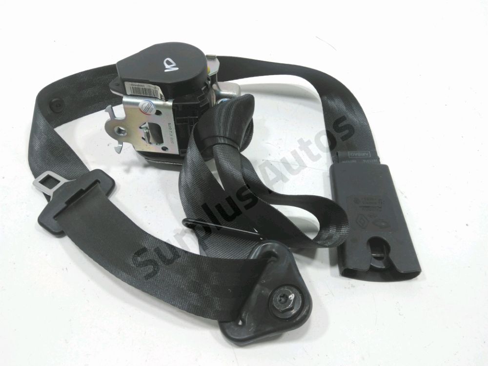 Ceinture avant droite