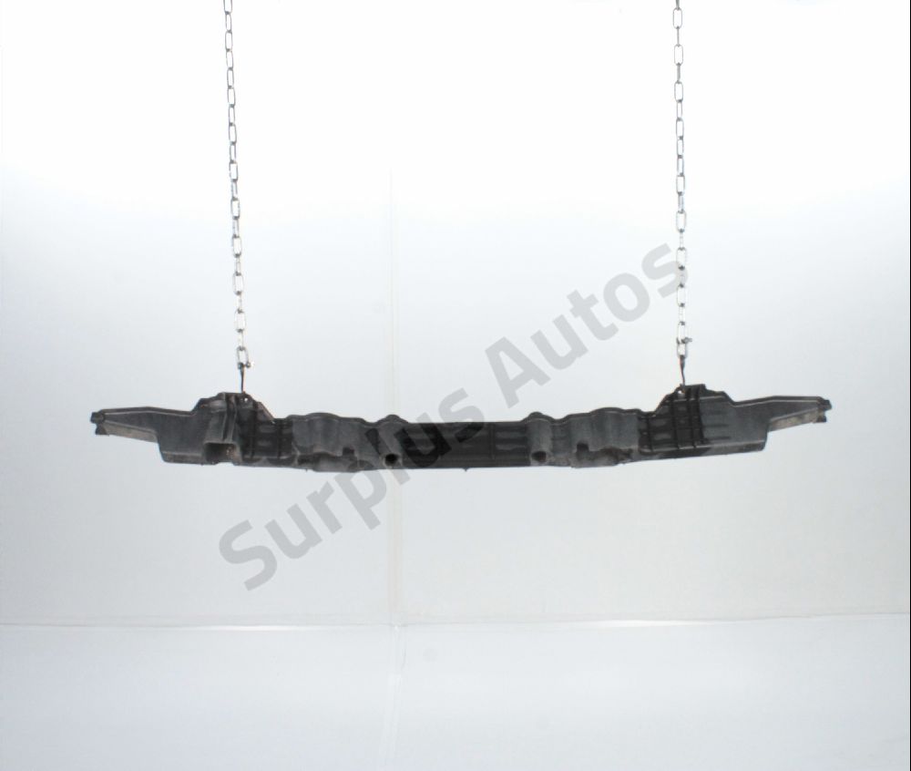 Renfort pare-choc arriere