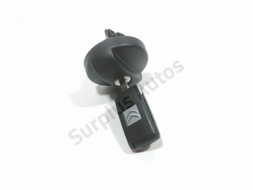 Bouchon de réservoir à carburant