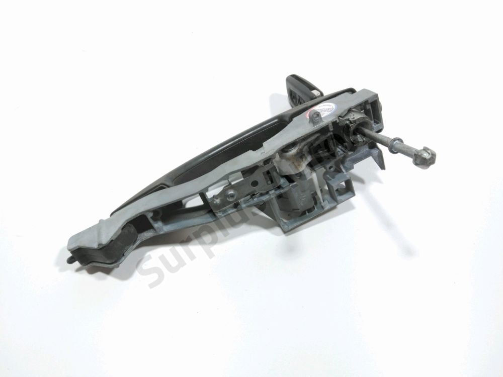 Poignée extérieure avant gauche