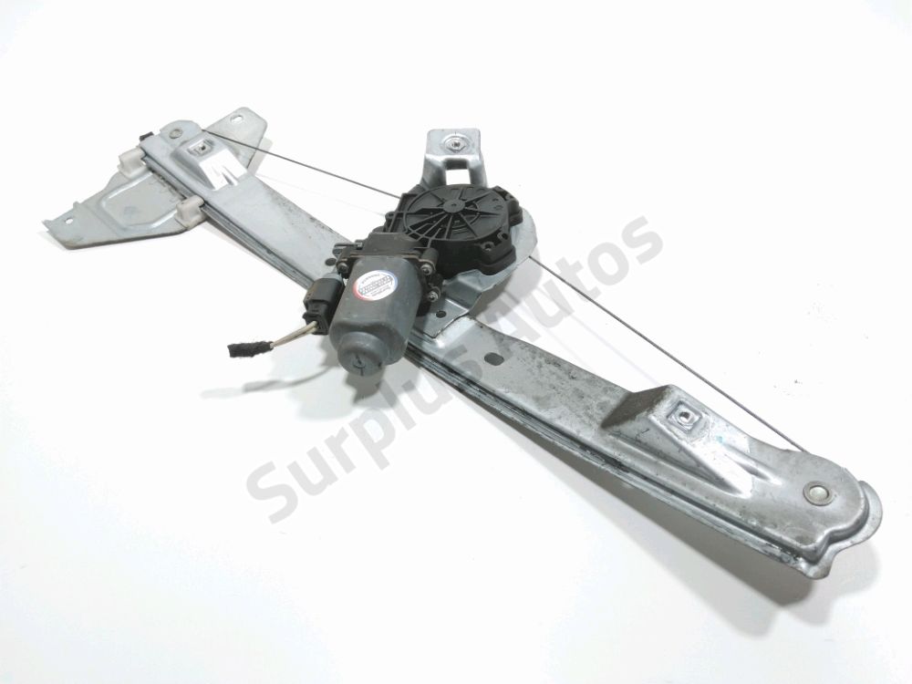 Lève-vitre électrique avant gauche