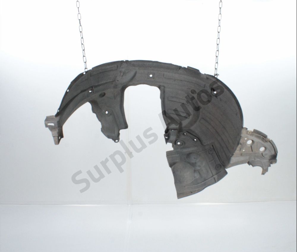 Pare-boue avant droit