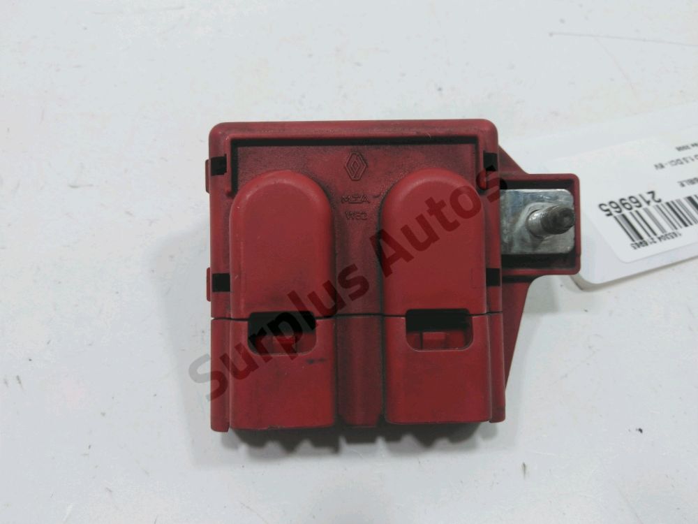 BPGA - Boitier Fusible Batterie