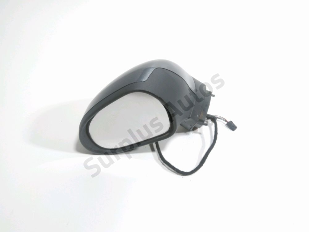 Retroviseur electrique gauche