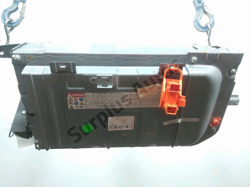 Batterie de traction