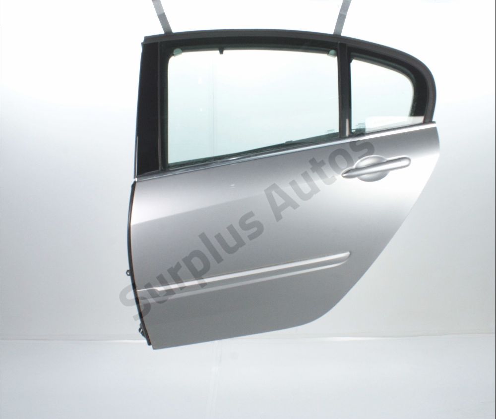 Porte arrière gauche