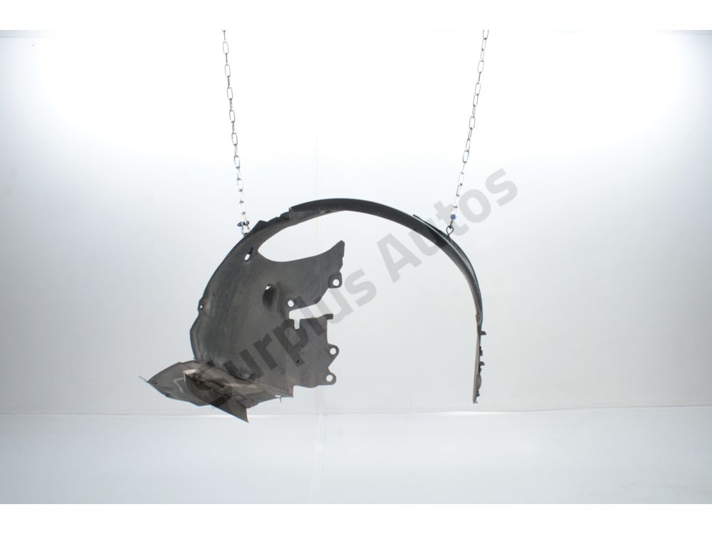 Pare-boue avant gauche