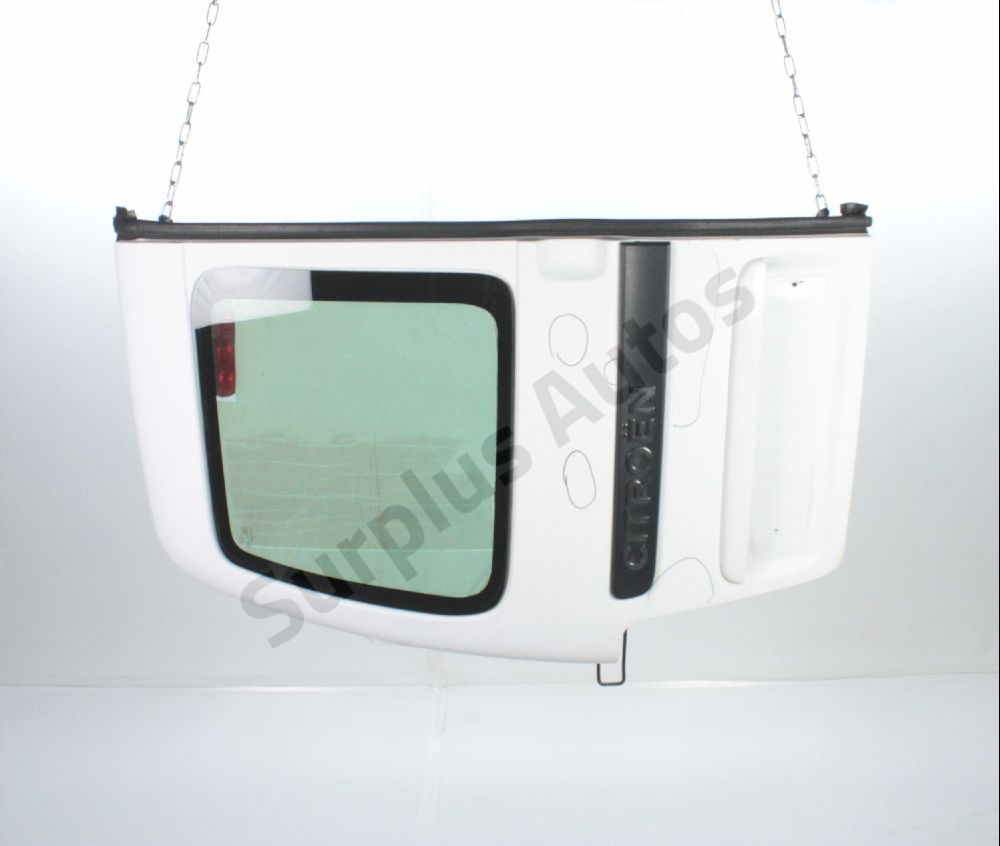 Porte battante arrière gauche