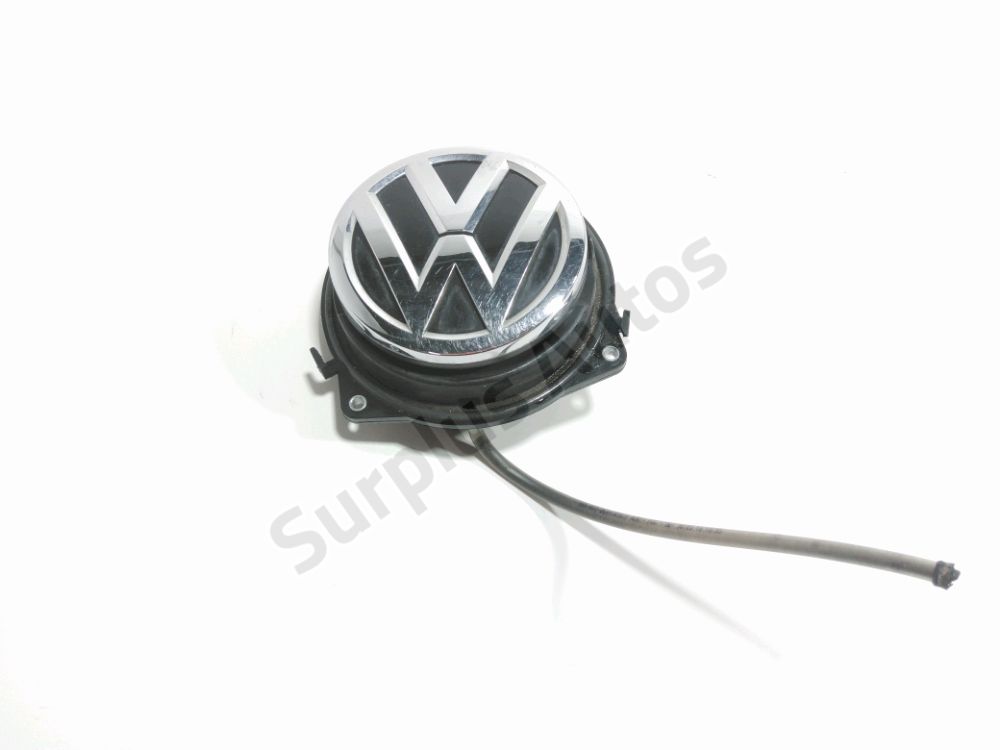 Poignee exterieure de hayon