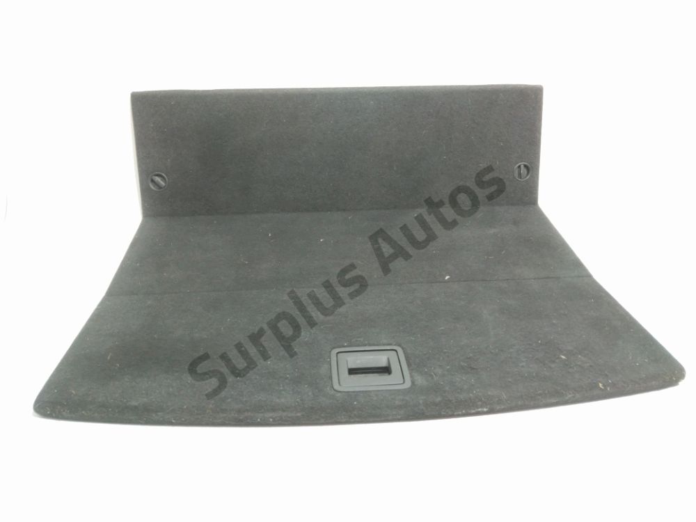 Tapis de coffre