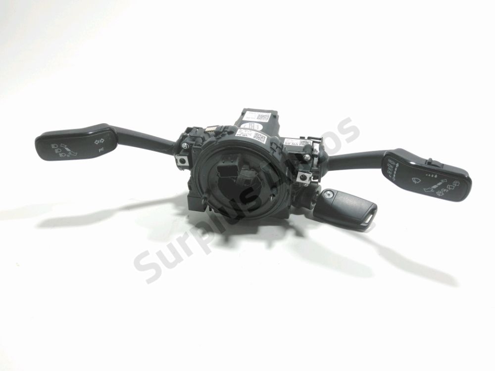 Commande sous-volant