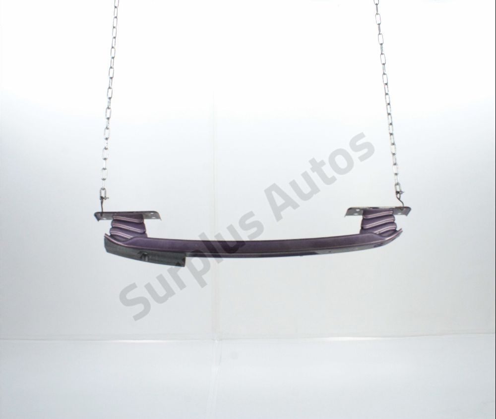 Renfort pare-choc arriere