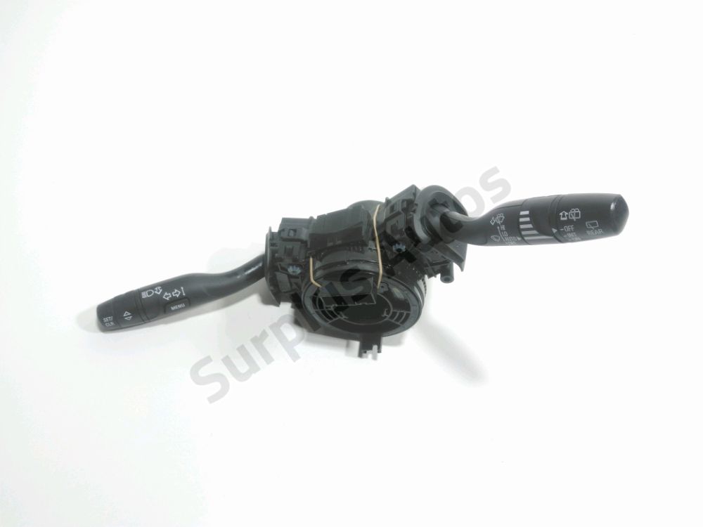 Commande sous-volant