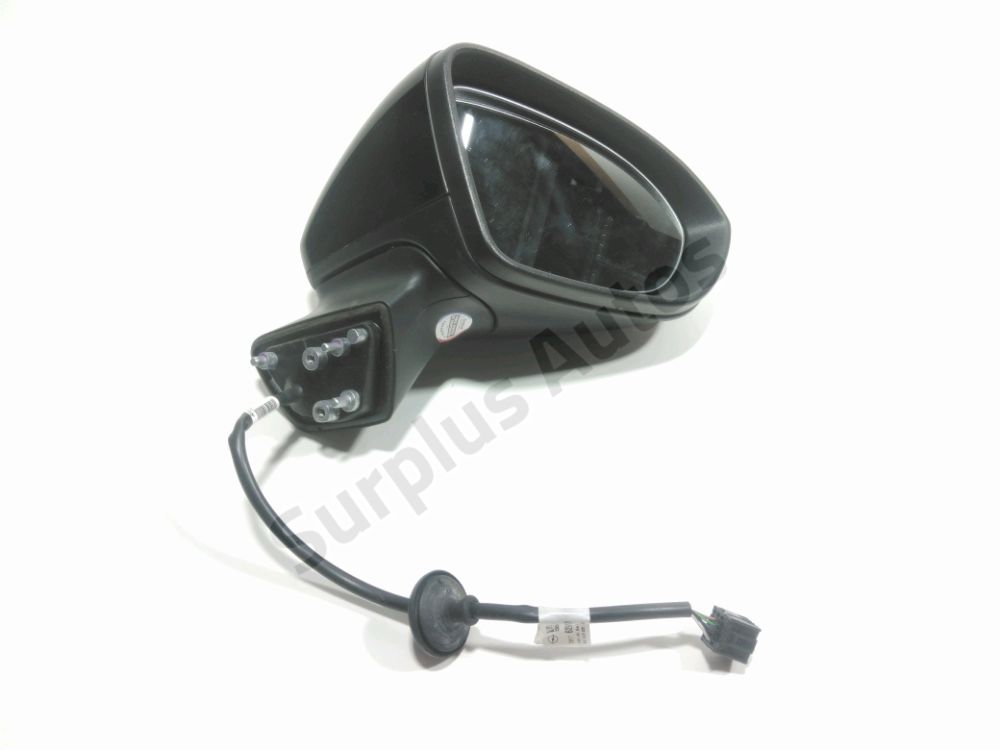 Rétroviseur électrique droit