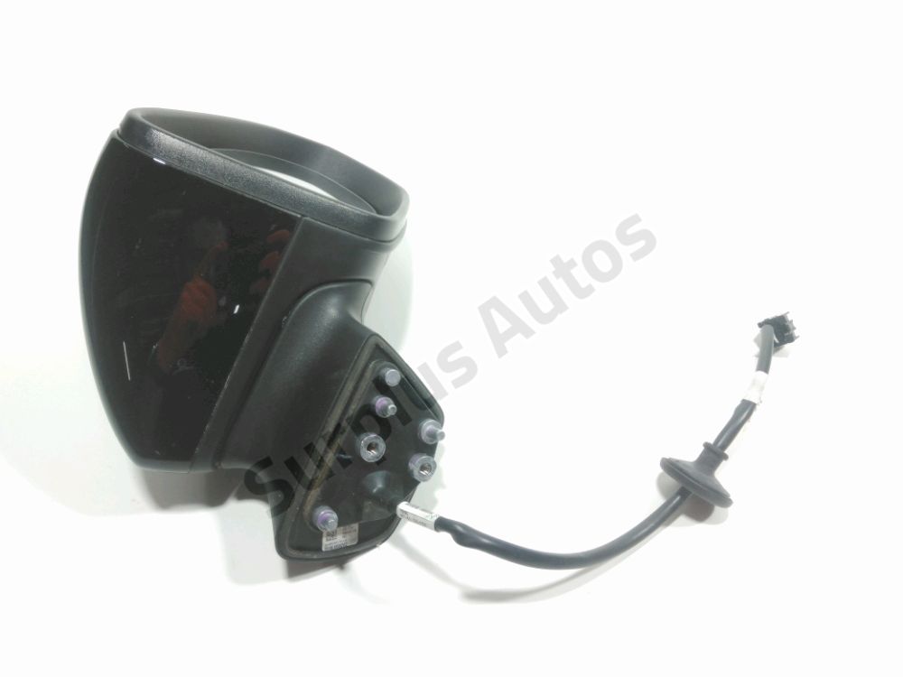 Rétroviseur électrique droit