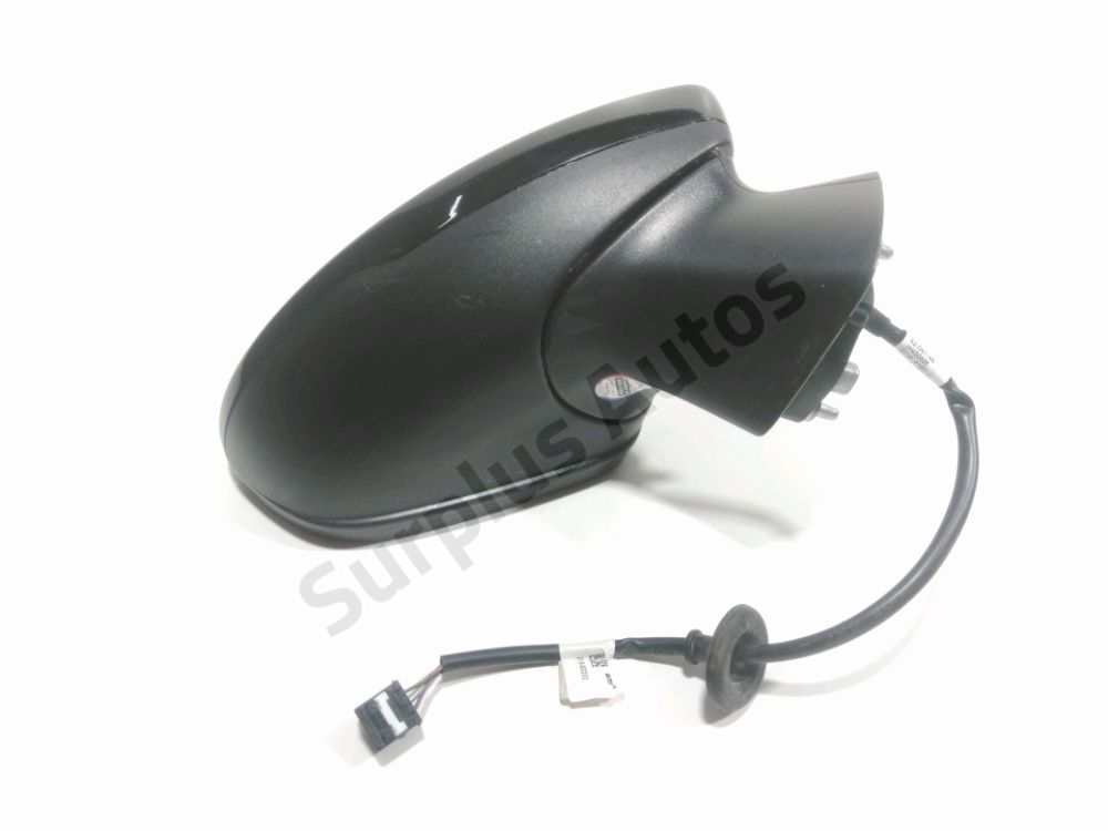 Rétroviseur électrique droit