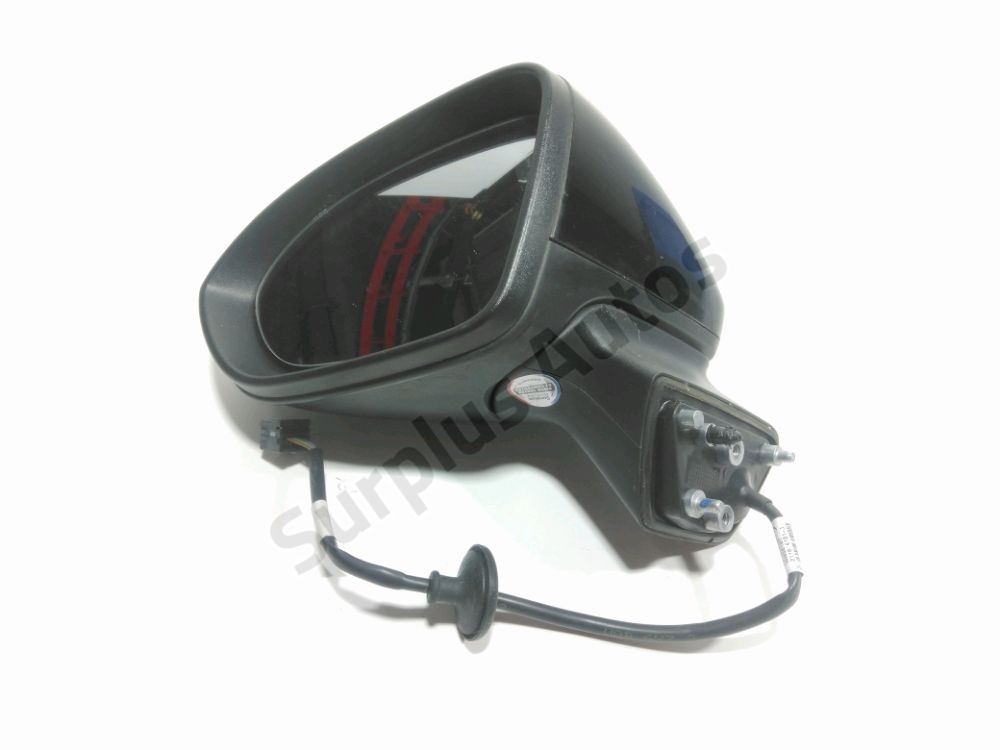 Rétroviseur électrique gauche