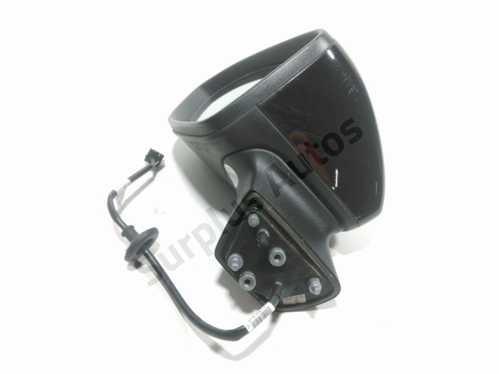 Rétroviseur électrique gauche