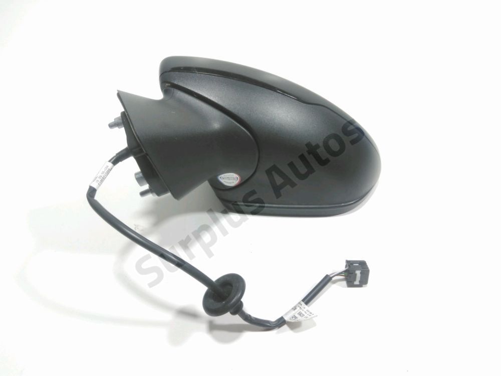 Rétroviseur électrique gauche