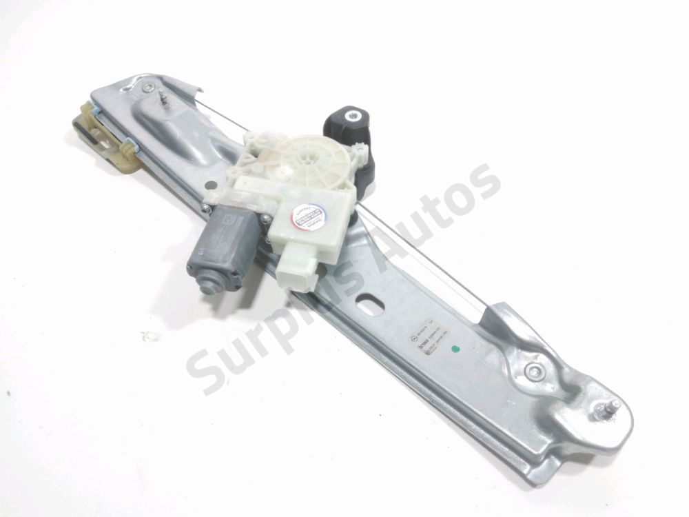 Lève-vitre électrique arrière gauche