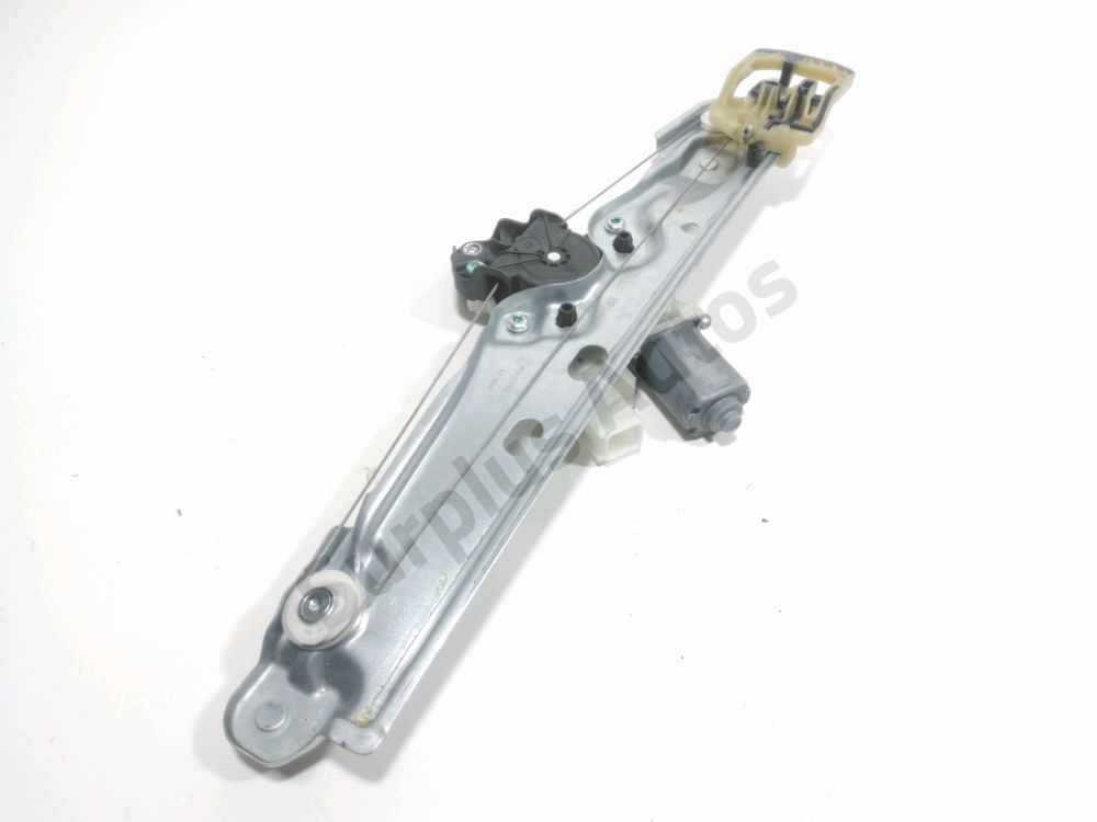 Lève-vitre électrique arrière gauche