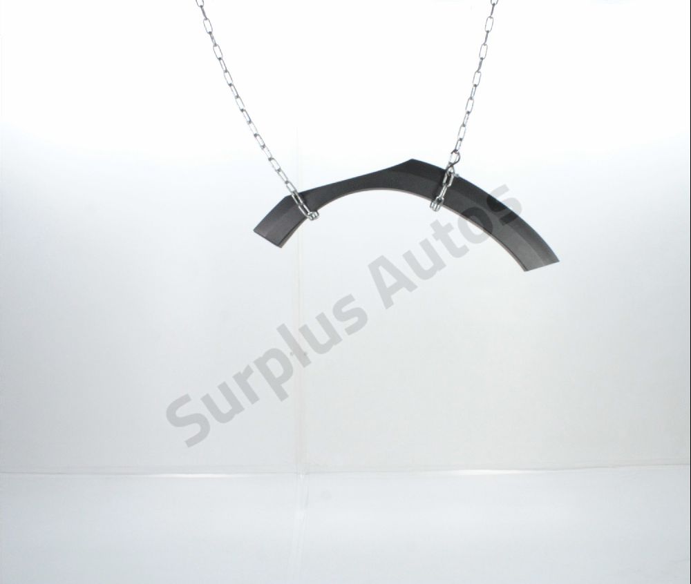 Elargisseur d'aile arrière gauche