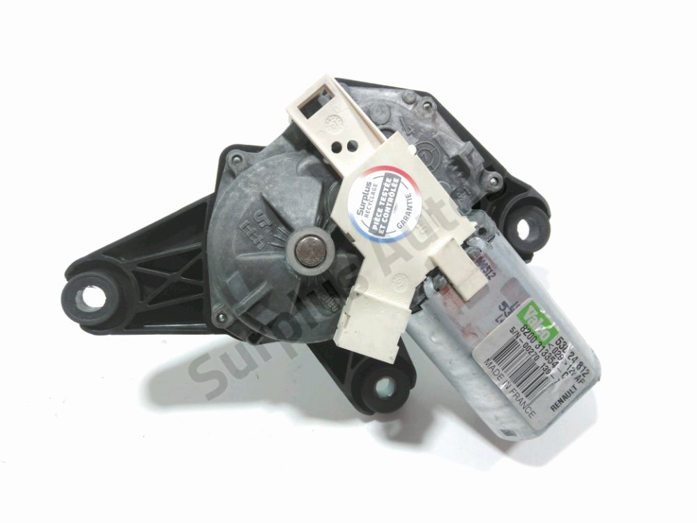 Moteur d'essuie glace arrière