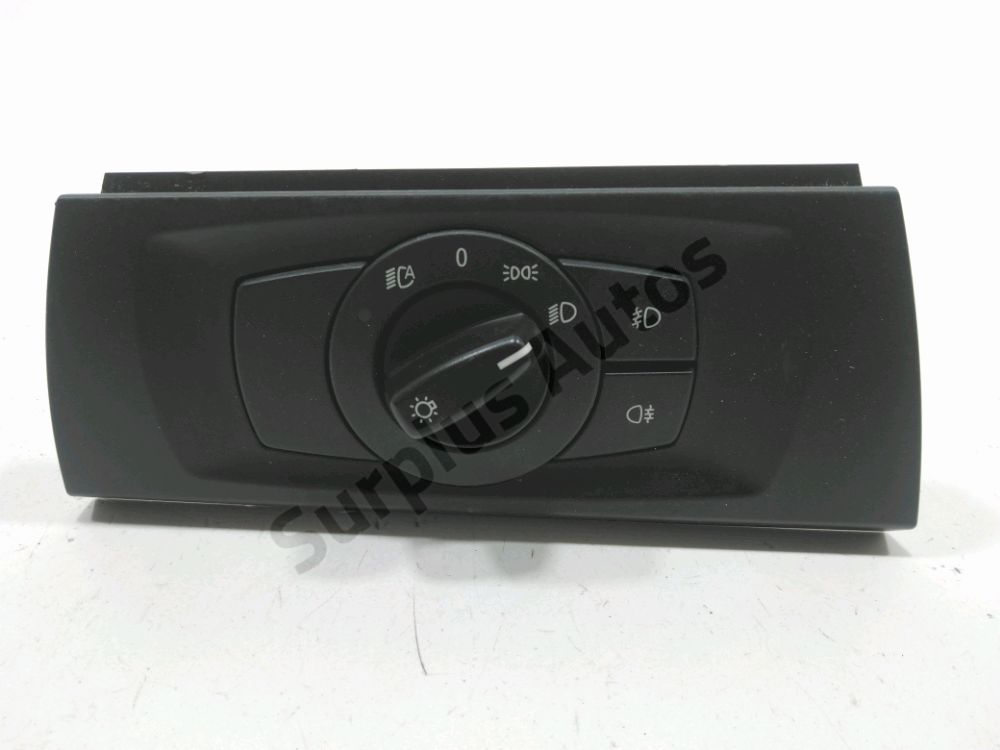 Interrupteur de phare